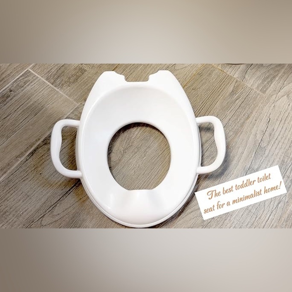Munchkin White Potty Training Seat